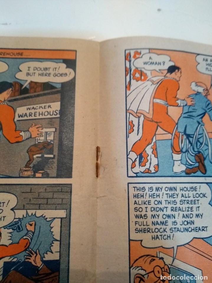 C&oacute;mics: Whiz Comics 60 - Shazam - L. Miller - Foto 3