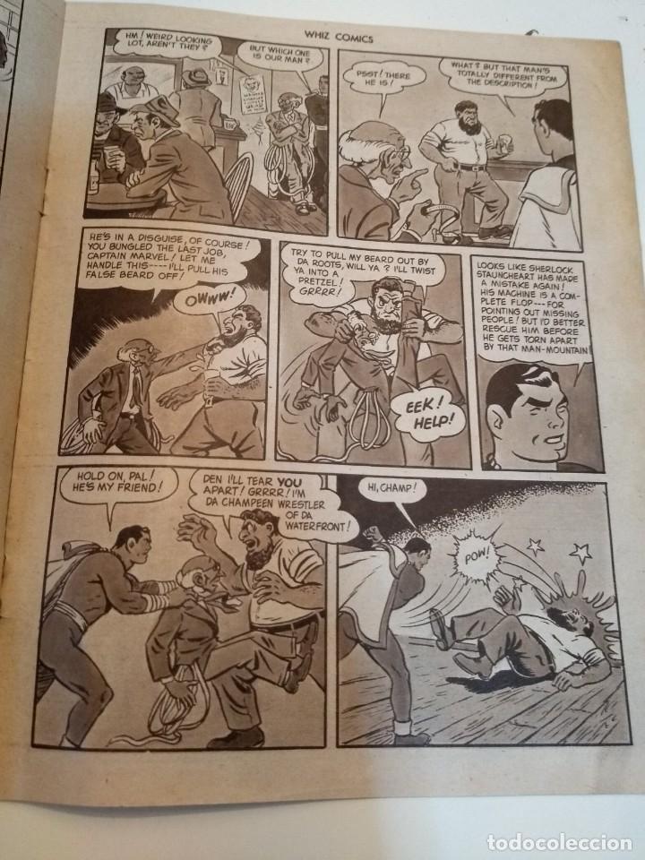 C&oacute;mics: Whiz Comics 60 - Shazam - L. Miller - Foto 5