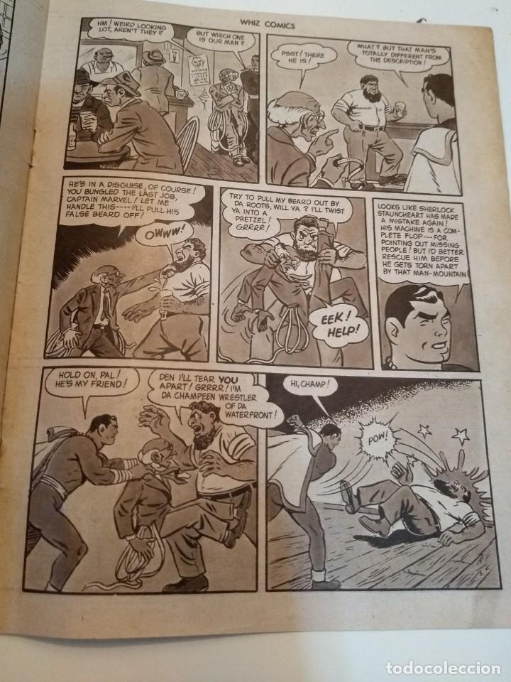 C&oacute;mics: Whiz Comics 60 - Shazam - L. Miller - Foto 6