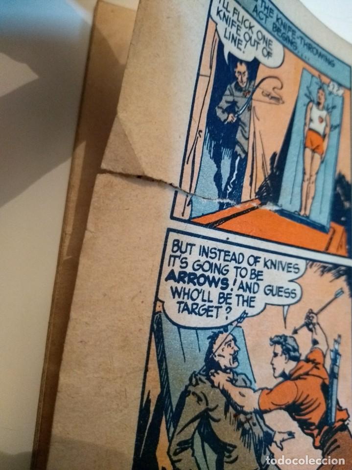C&oacute;mics: Whiz Comics 60 - Shazam - L. Miller - Foto 8