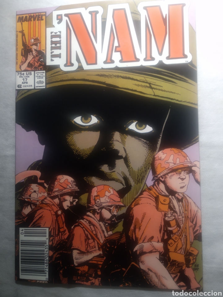 C&oacute;mics: THE NAM # 17 - Foto 1