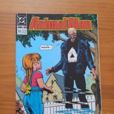 Cómics: ANIMAL MAN Nº 22 - 1990 - DC - EN INGLES (Q2)