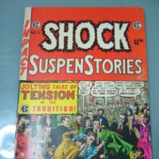 Cómics: SHOCK SUSPENSTORIES 2. REPRINT. EN INGLÉS. Lote 269712978