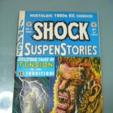 Cómics: SHOCK SUSPENSTORIES 7. REPRINT. EN INGLÉS. Lote 269723278