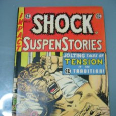 Cómics: SHOCK SUSPENSTORIES 12. REPRINT. EN INGLÉS. Lote 269724958