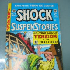Cómics: SHOCK SUSPENSTORIES 13. REPRINT. EN INGLÉS. Lote 269728673