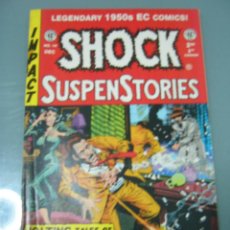 Cómics: SHOCK SUSPENSTORIES 14. REPRINT. EN INGLÉS. Lote 269736358