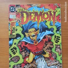 Cómics: THE DEMON Nº 1 - 1990 - DC - EN INGLES (Y2). Lote 269833523
