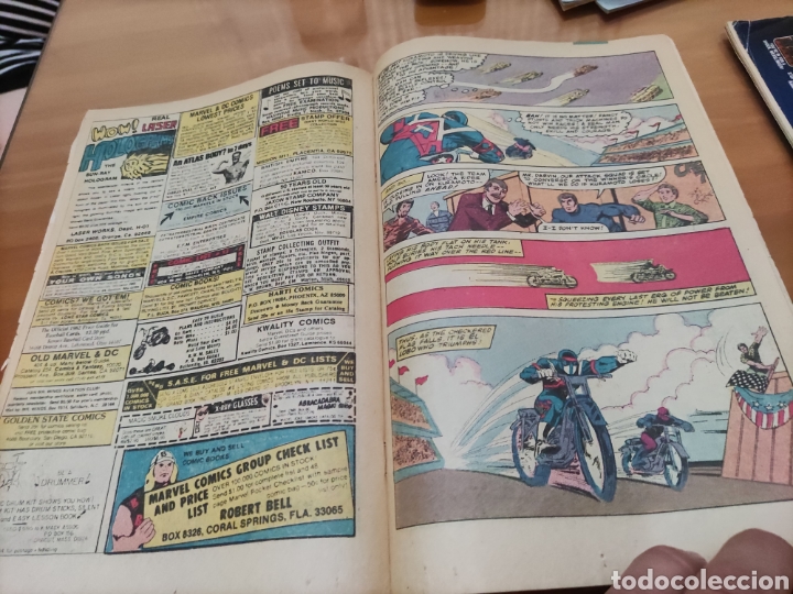 C&oacute;mics: Team Am&eacute;rica y Ironman - Foto 6