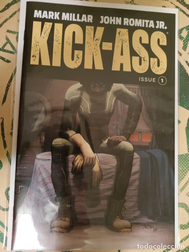 C&oacute;mics: Kick ass 2018 Image USA - Foto 1