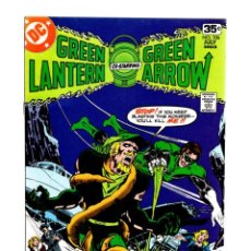 Cómics: GREEN LANTERN 106 GREEN ARROW - DC 1978 VFN / DENNY ONEIL & MIKE GRELL. Lote 274677123