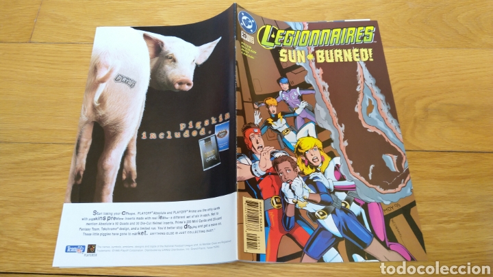 C&oacute;mics: Legionnaires 29 - Foto 2
