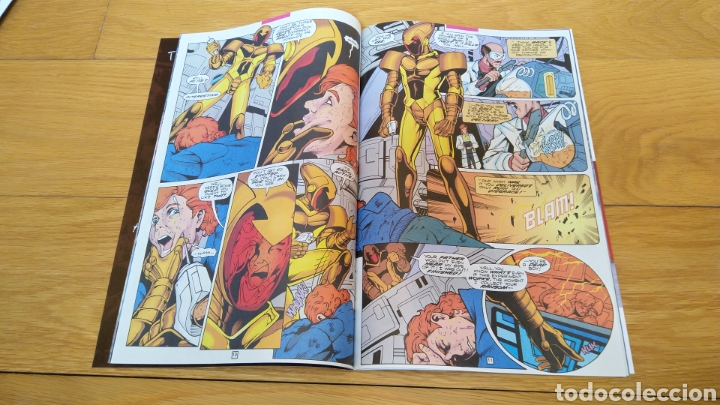 C&oacute;mics: Legionnaires 29 - Foto 3