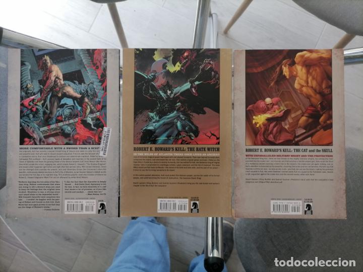 C&oacute;mics: KULL COMPLETA DARK HORSE - Foto 2