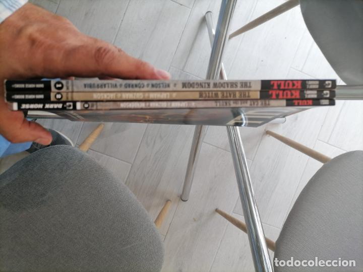 C&oacute;mics: KULL COMPLETA DARK HORSE - Foto 4