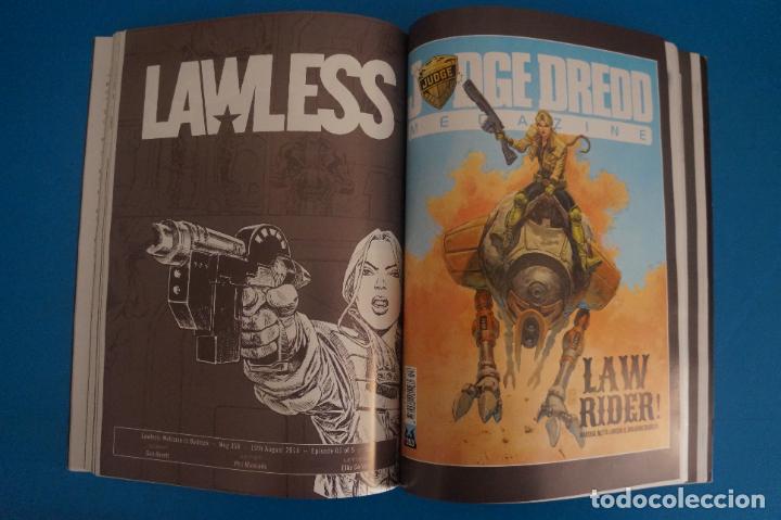 C&oacute;mics: COMIC DE 2000 AD EN INGLES A&Ntilde;O 2016 DE REBELLION - Foto 5