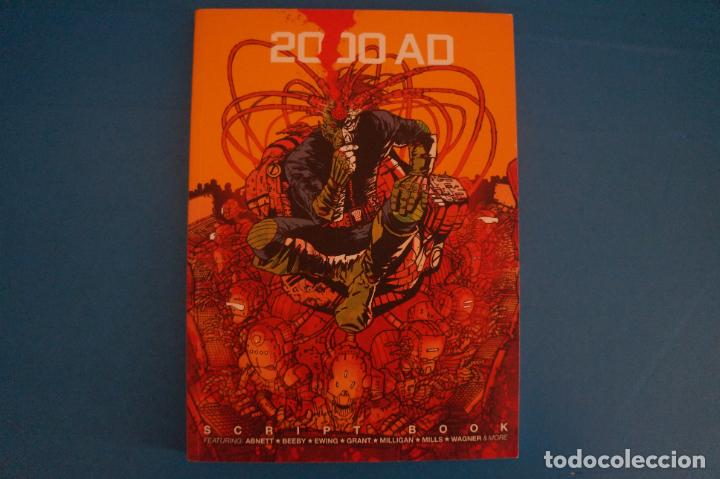 C&oacute;mics: COMIC DE 2000 AD EN INGLES A&Ntilde;O 2016 DE REBELLION - Foto 1