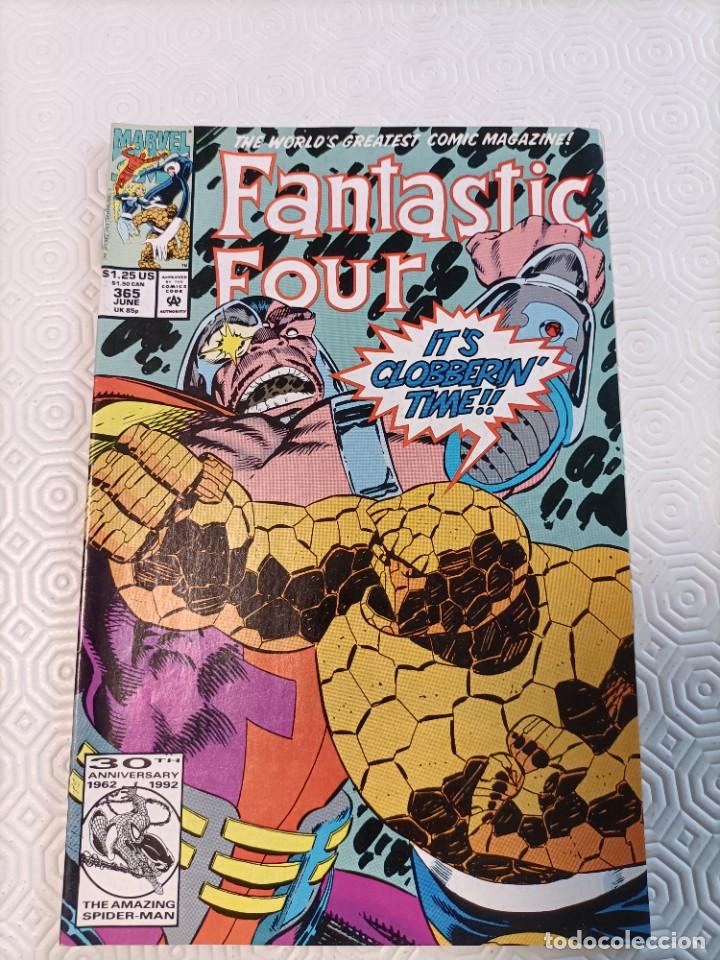 C&oacute;mics: Fantastic Four 365 - Marvel USA - Foto 1