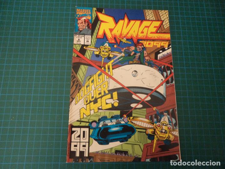 C&oacute;mics: Ravage 2099. N&deg;6. Marvel. - Foto 1
