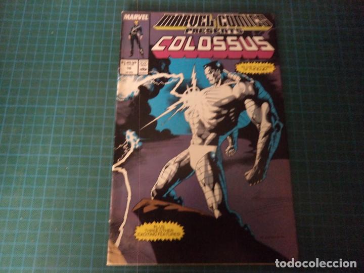 C&oacute;mics: Marvel ComicsPresents. Colossus. N&deg;16. Marvel. - Foto 1