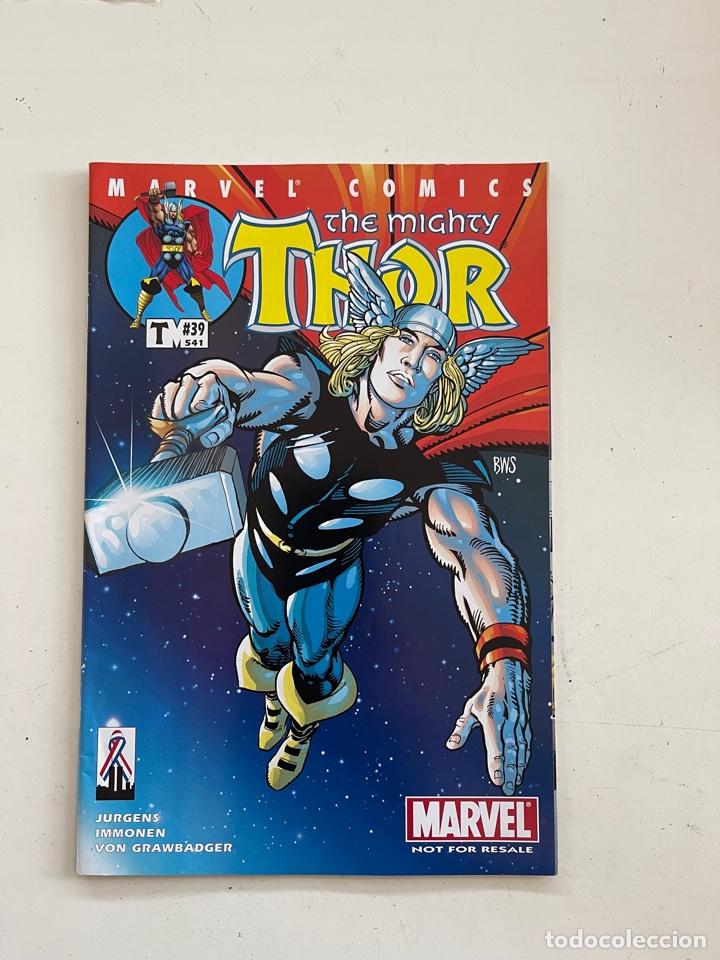 C&oacute;mics: Thor - Foto 1