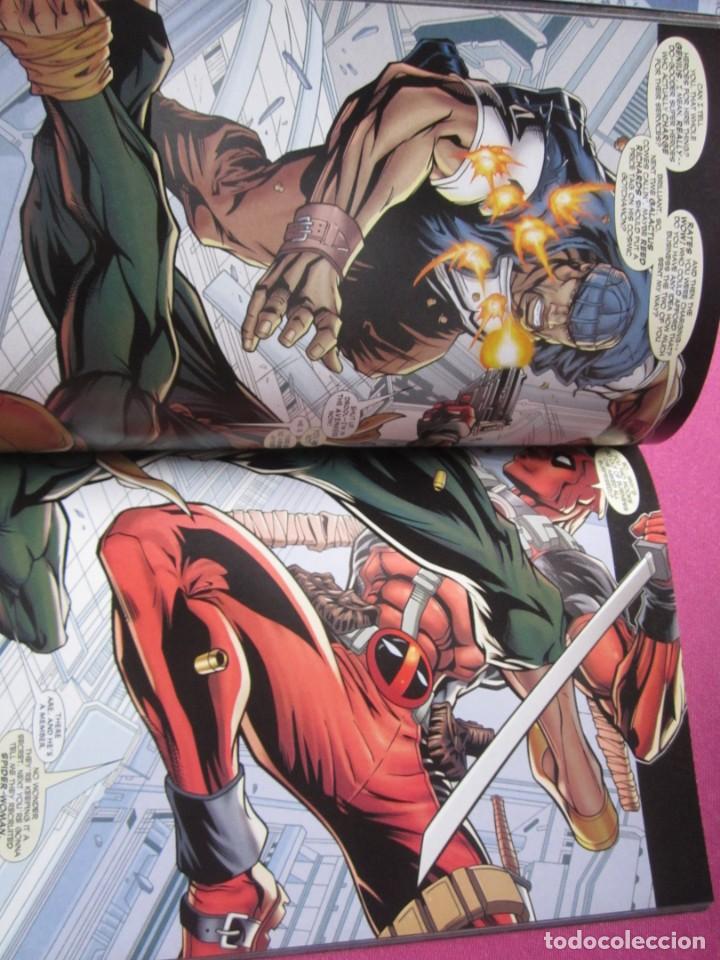 C&oacute;mics: CABLE & DEADPOOL VOL 4 MARVEL COMIC TOMO EN INGLES L5 C41 - Foto 3