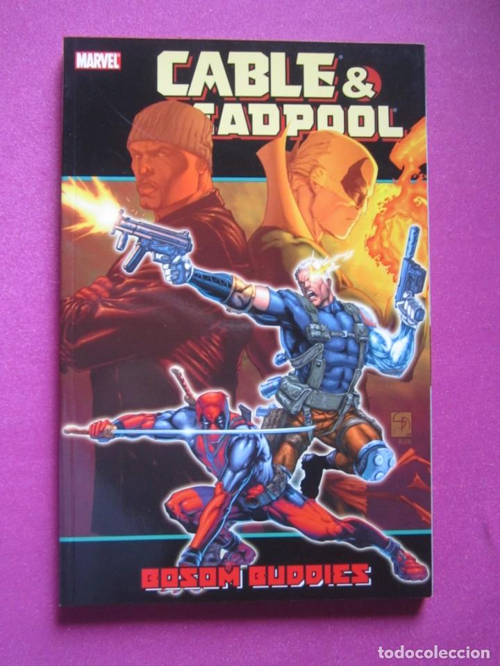 C&oacute;mics: CABLE & DEADPOOL VOL 4 MARVEL COMIC TOMO EN INGLES L5 C41 - Foto 5
