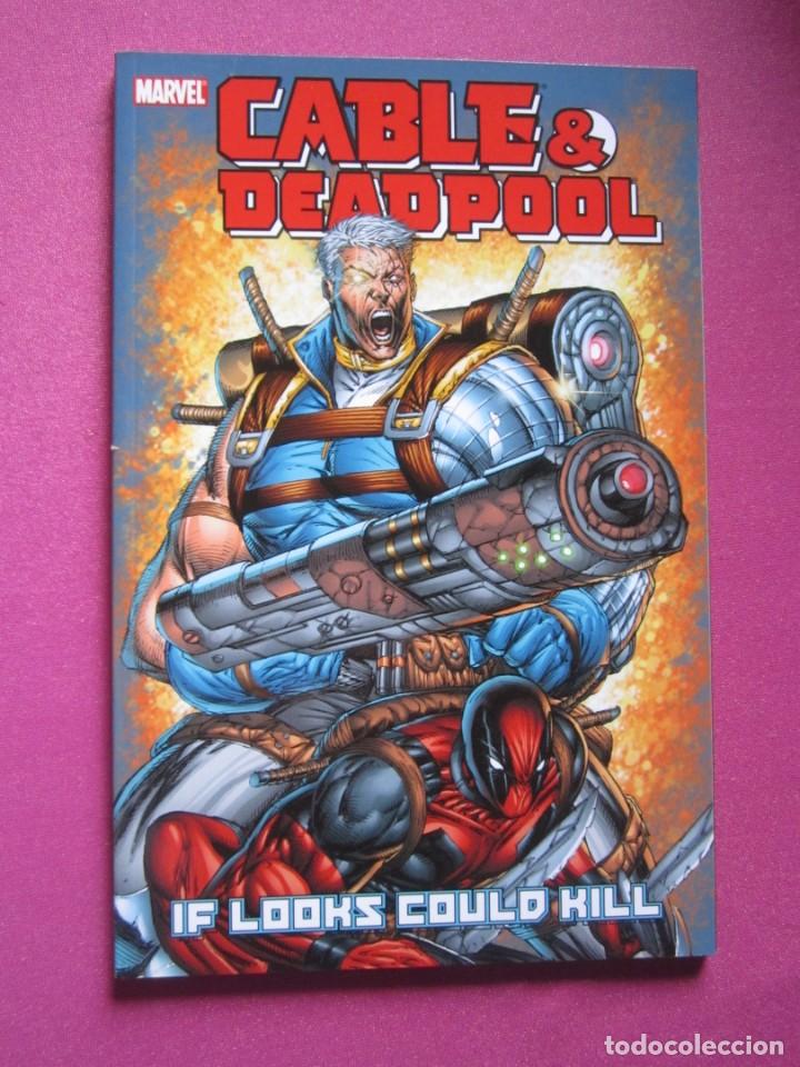 C&oacute;mics: CABLE & DEADPOOL VOL 1 MARVEL COMIC EN INGLES EXCELENTE C41 - Foto 6