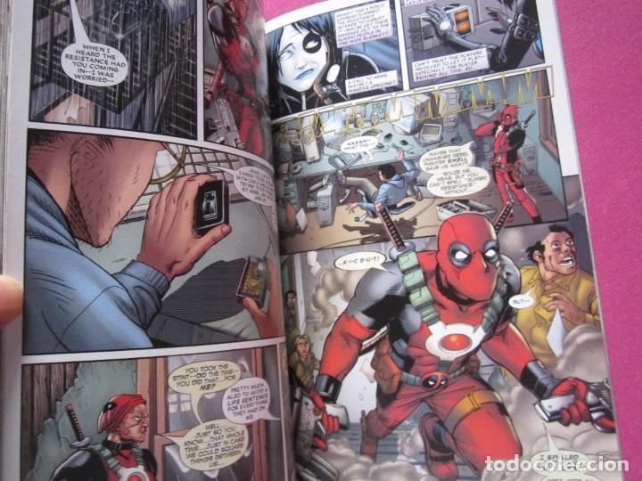 C&oacute;mics: CABLE & DEADPOOL VOL 5 LIVING MARVEL COMIC EN INGLES L5 C41 - Foto 5