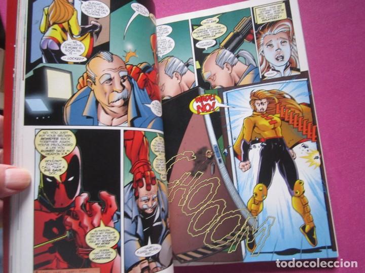 C&oacute;mics: DEADPOOL CLASSIC VOL 2 MARVEL COMIC EN INGLES EXCELENTE L5 C41 - Foto 4