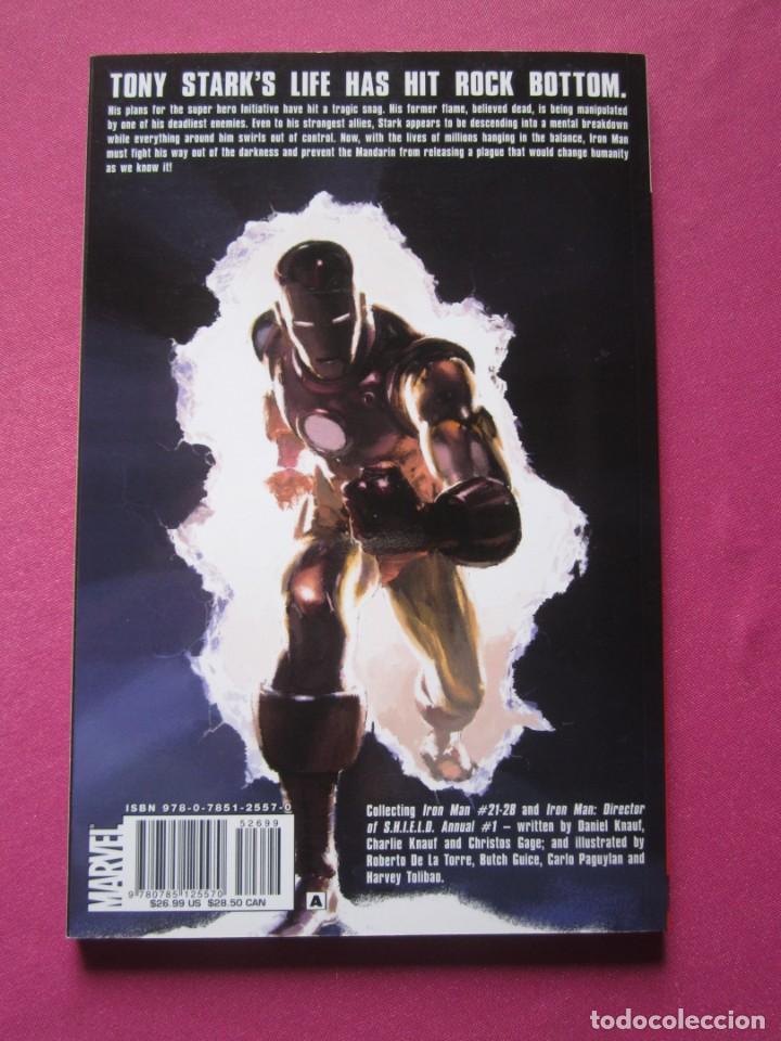 C&oacute;mics: HAUNTED IRON MAN MARVEL COMIC EN INGLES EXCELENTE ESTADO. C41 - Foto 2