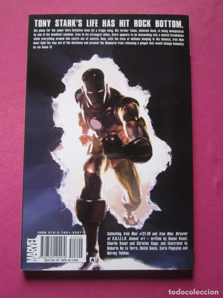 C&oacute;mics: HAUNTED IRON MAN MARVEL COMIC EN INGLES EXCELENTE ESTADO. C41 - Foto 6