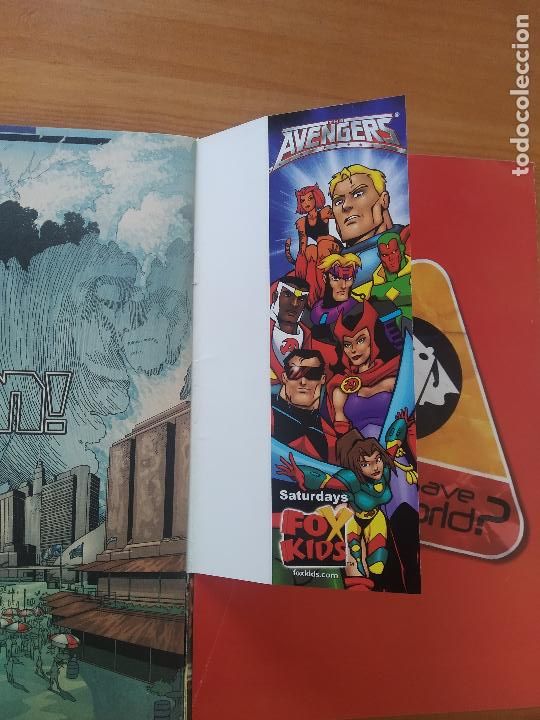 C&oacute;mics: FANTASTIC FOUR VOL. 3 # 24 - 1999 - EN INGLES - MARVEL (HH) - Foto 3