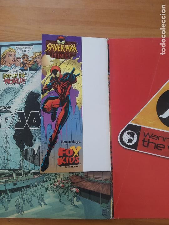 C&oacute;mics: FANTASTIC FOUR VOL. 3 # 24 - 1999 - EN INGLES - MARVEL (HH) - Foto 4