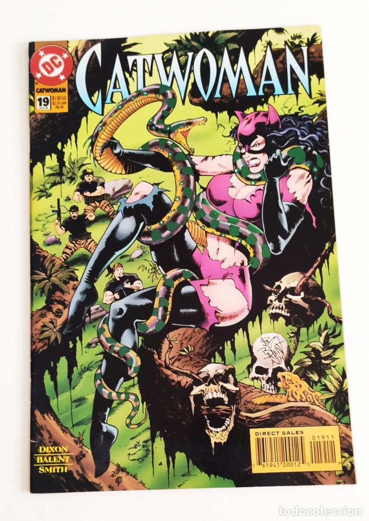 C&oacute;mics: COMIC Catwoman #19 (Mar 1995 DC) EN INGL&Eacute;S - Foto 1