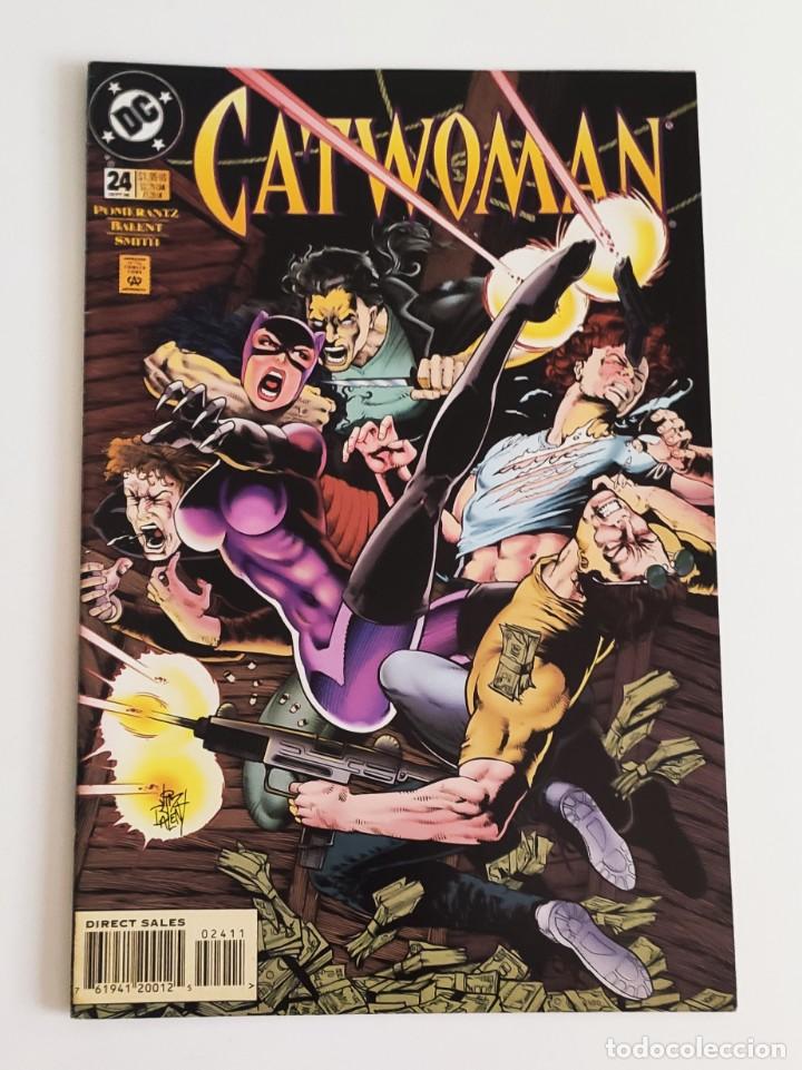 C&oacute;mics: COMIC Catwoman #24 (Sep 1995 DC) EN INGL&Eacute;S - Foto 1