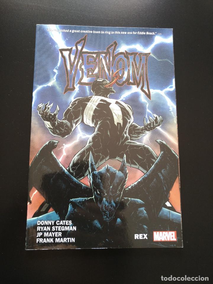 C&oacute;mics: Venom TPB 1 - Donny Cates - Foto 1