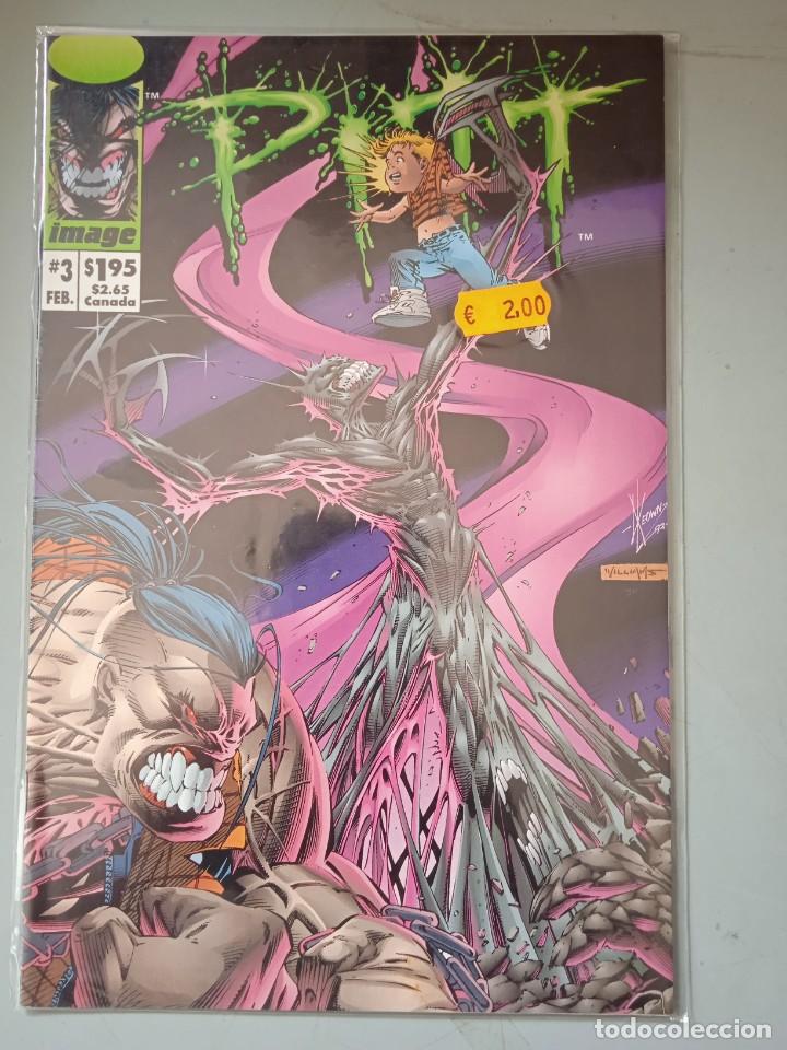 C&oacute;mics: PItt 3 original Usa - Foto 1