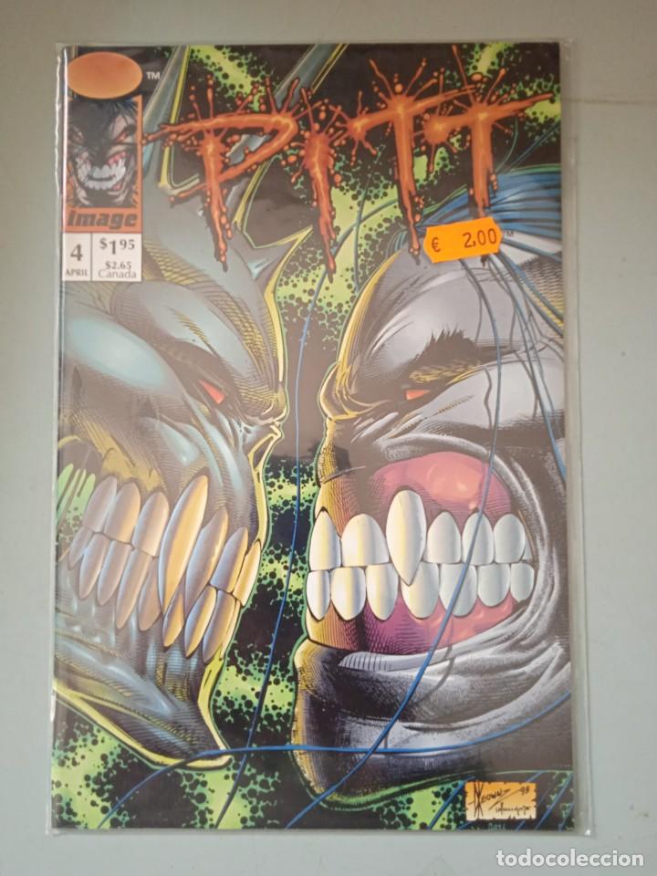 C&oacute;mics: PItt 4 original Usa - Foto 1