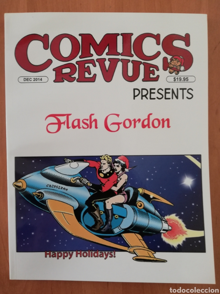 C&oacute;mics: COMICS REVUE - Foto 2