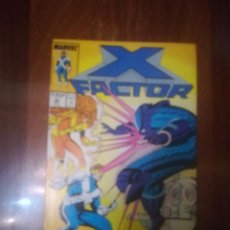 Cómics: X-FACTOR (1986) #40