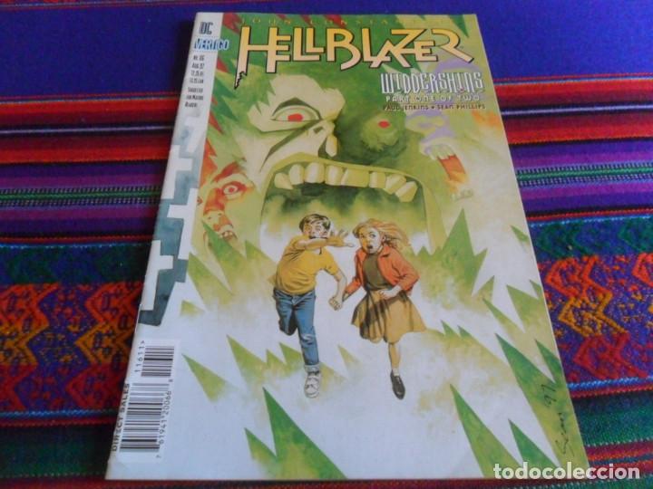 Fumetti: HELLBLAZER N&ordm; 116. DC V&Eacute;RTIGO. 1997. EN INGL&Eacute;S. BUEN ESTADO.