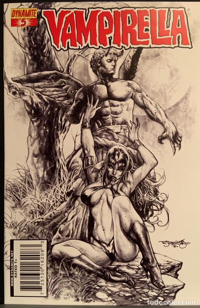C&oacute;mics: Vampirella n5 variant cover 1/15 - Foto 1
