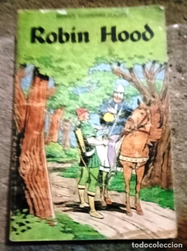 C&oacute;mics: comic robin hood ingles - Foto 1