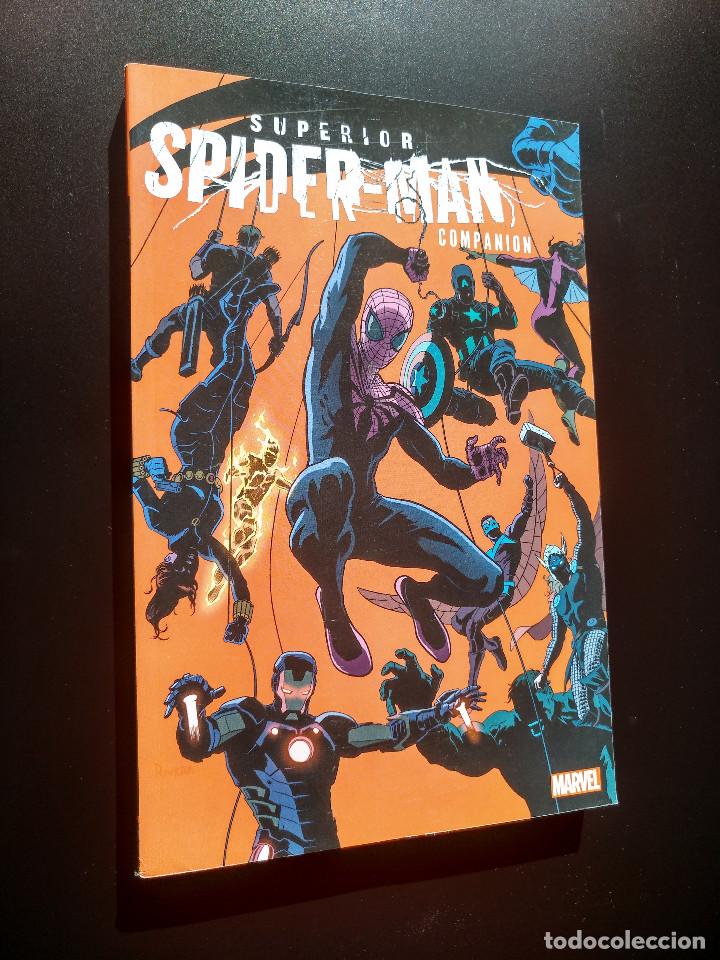 C&oacute;mics: Superior Spider-Man Companion TPB - Foto 1