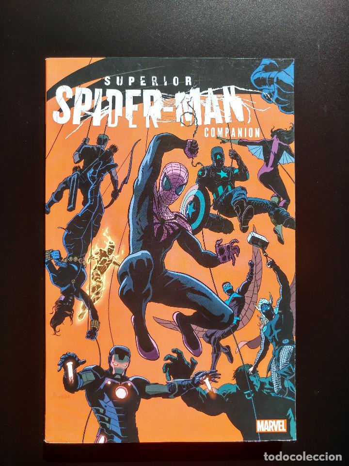 C&oacute;mics: Superior Spider-Man Companion TPB - Foto 2
