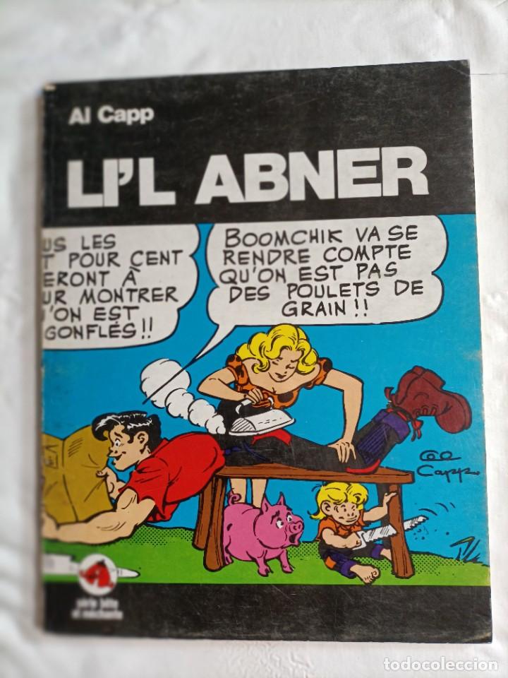 C&oacute;mics: LIL ABNER DE AL CAPP - Foto 1