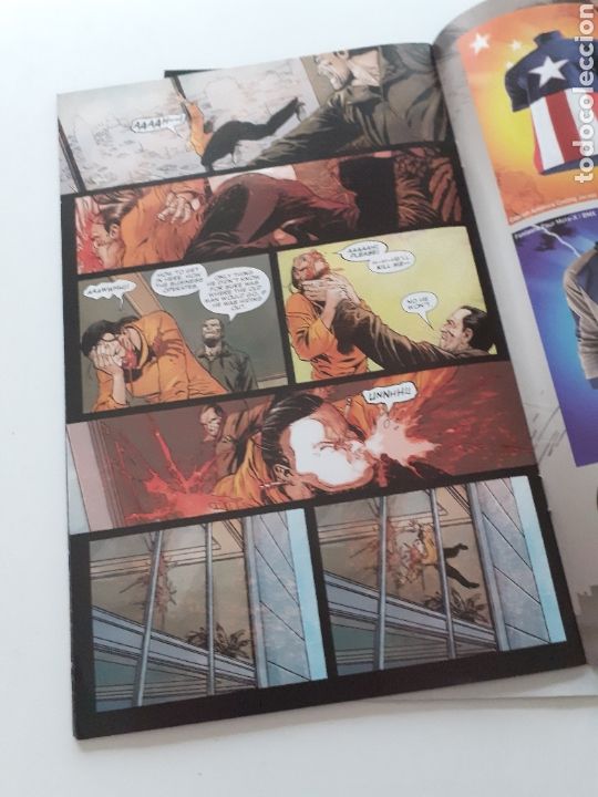 C&oacute;mics: The Punisher, #28 y #29, ingl&eacute;s 2006 - Foto 3