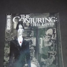 Cómics: THE CONJURING: THE LOVER #1 NM. Lote 300999593