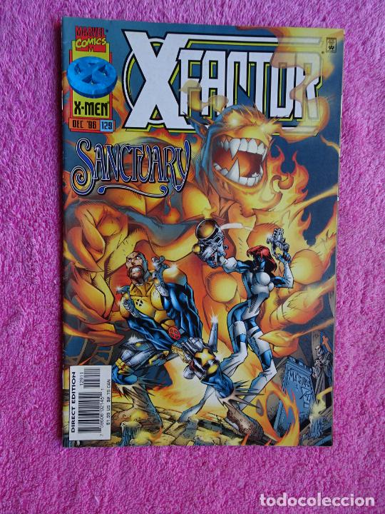 C&oacute;mics: x-factor 129 vol 1 marvel comics 1996 - Foto 1